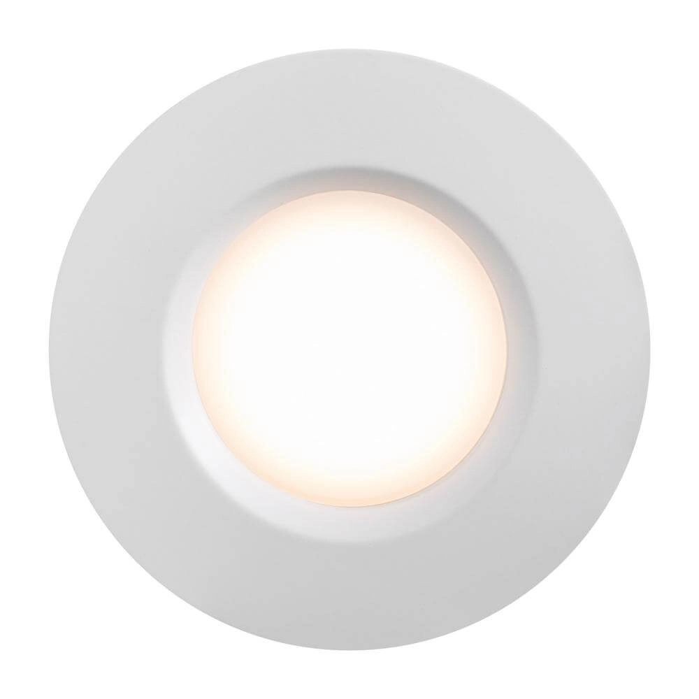 Recessed spotlight Tiaki white Nordlux 5701581474789