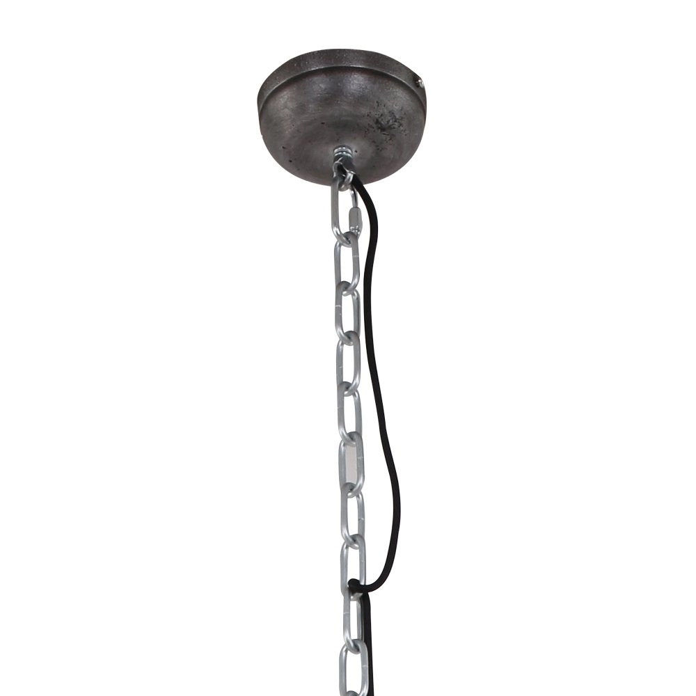 Pendant lamp Bikkel XXL Industry Steinhauer 8712746106732