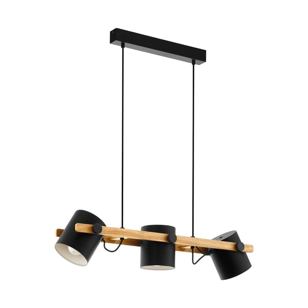 Dining room hanging lamp Hornwood 3 lights