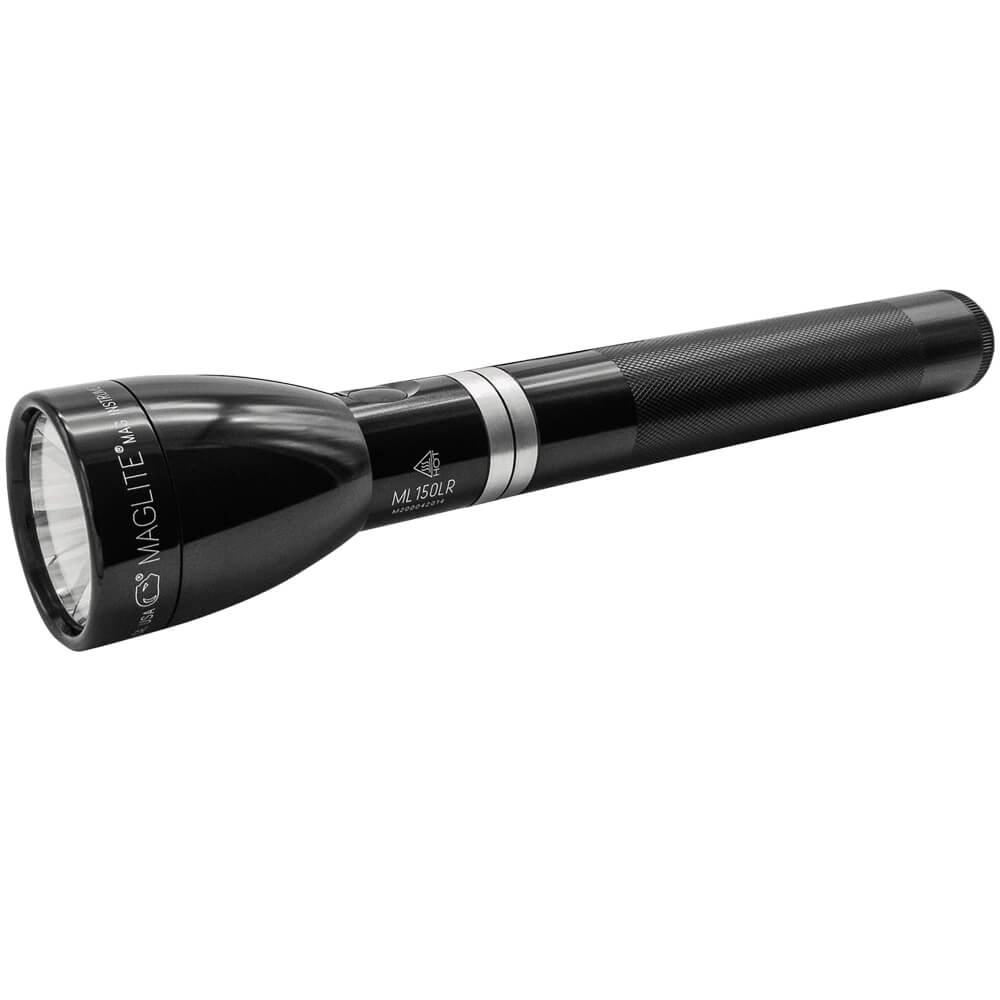Rechargeable flashlight ML150LR Maglite 38739850528