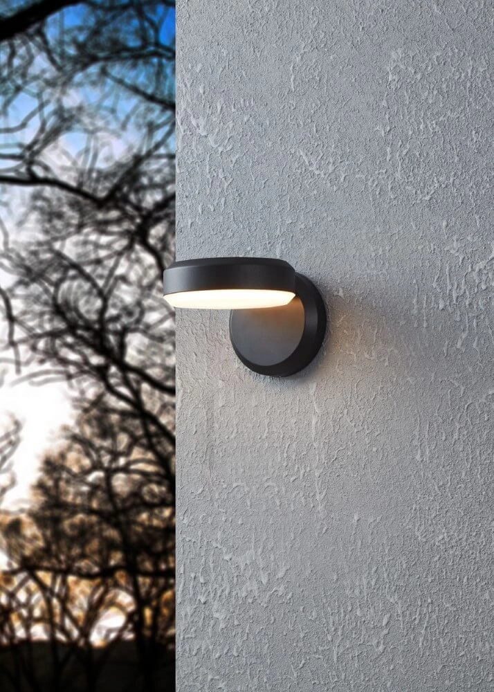 Led outdoor lamp Fornaci Eglo 9008606261710