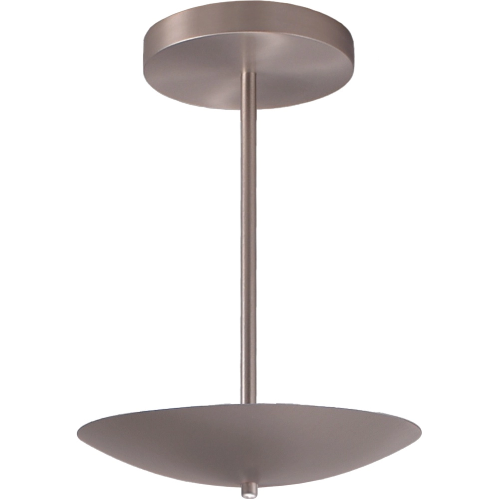 Ceiling lamp Scala Ø 25cm nickel