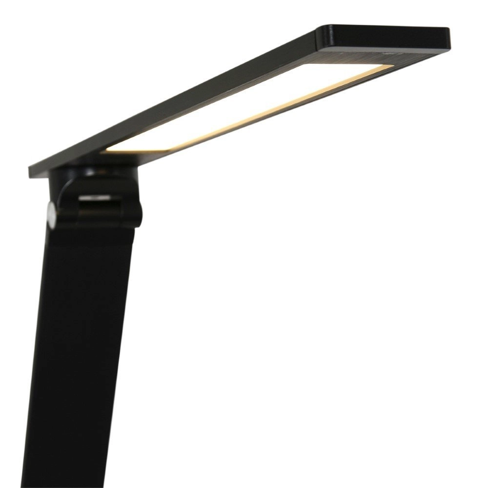 Black reading lamp Serenade LED 100cm Steinhauer 8712746132656