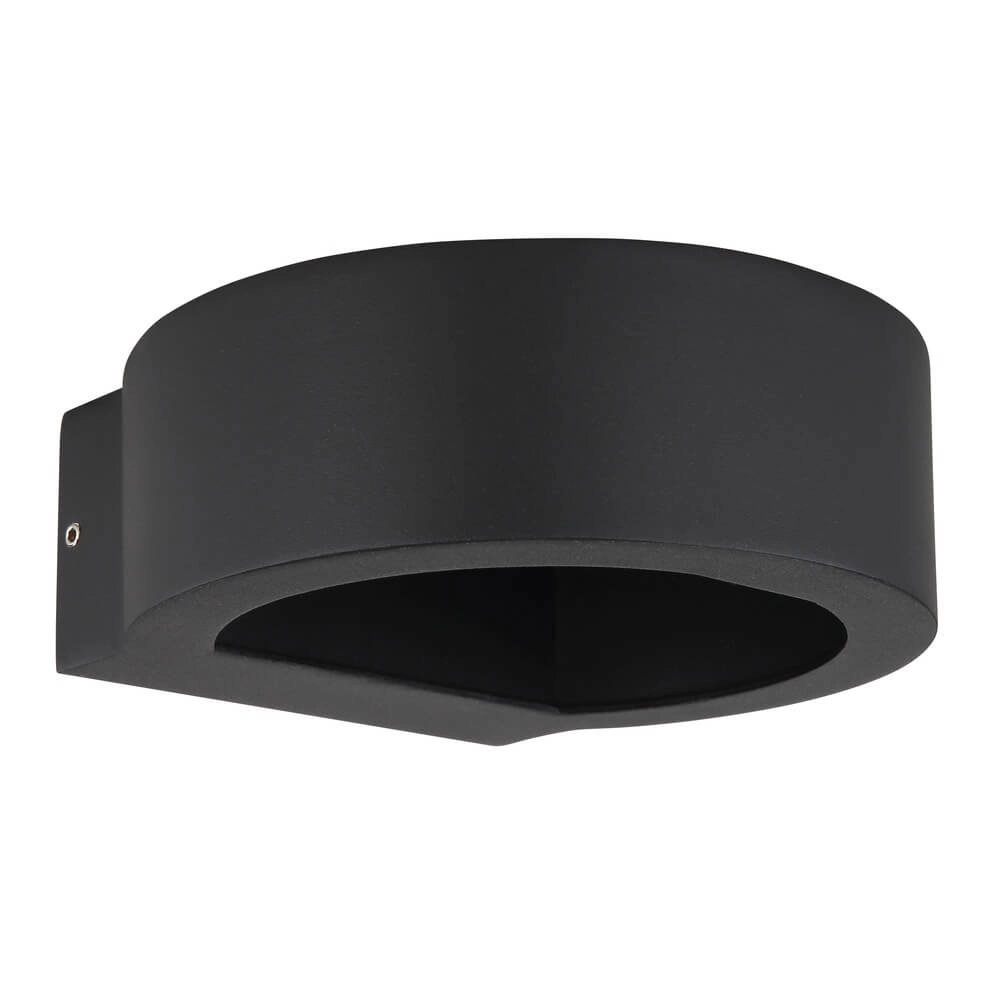 Wall lamp Slice I M anthracite Globo 9007371454266