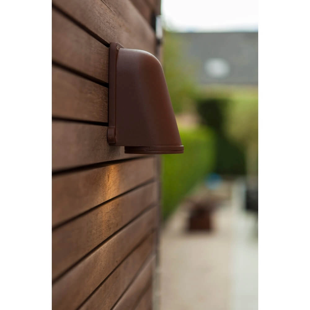 Rusty brown downlighter Ancor Lutec 6939412016795