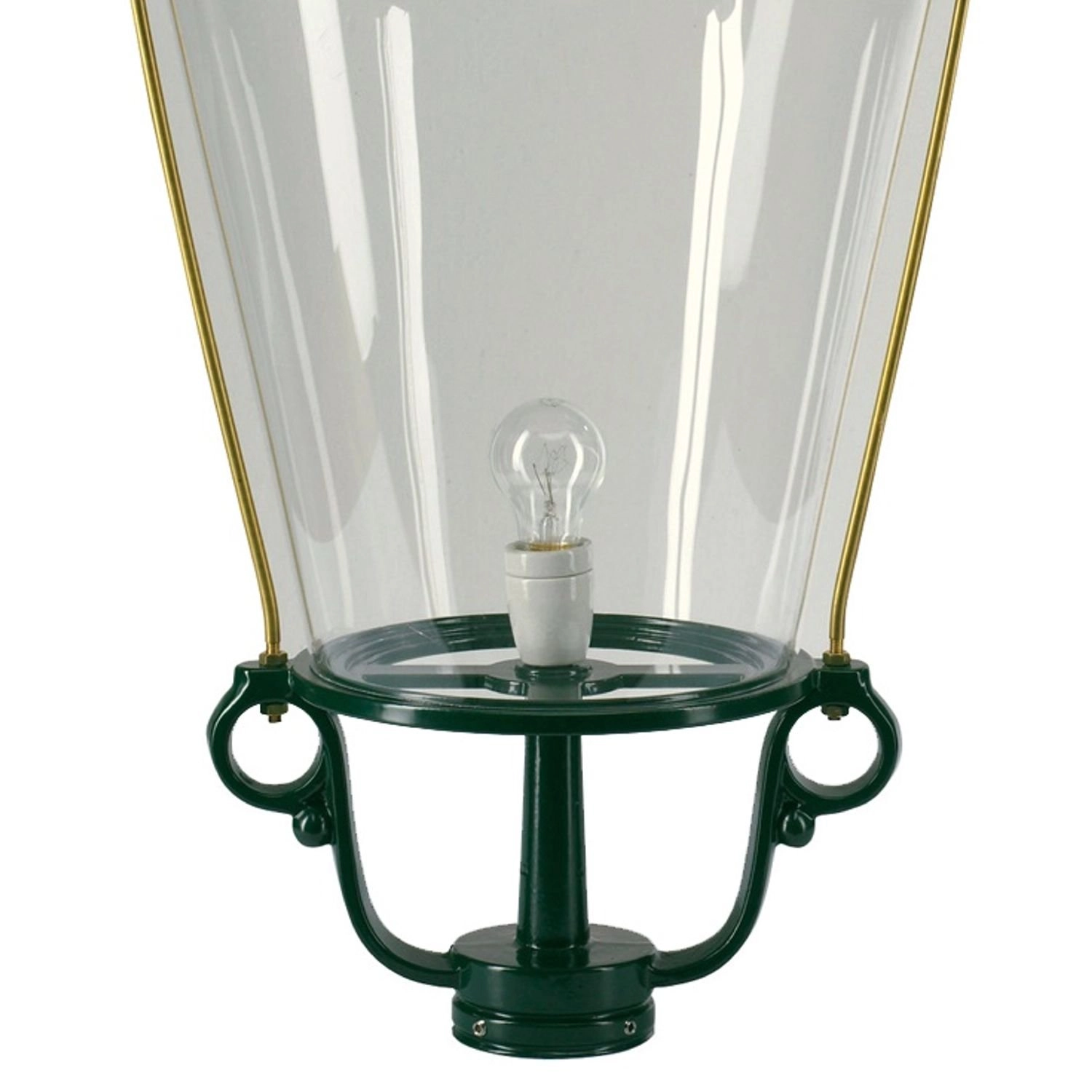 Round lantern lamp Limburg 2 K11 KS Verlichting 8714732145305