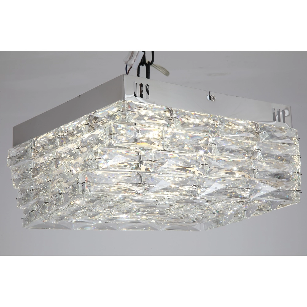 Ceiling lamp Modena chromium Searchlight 5053423304106