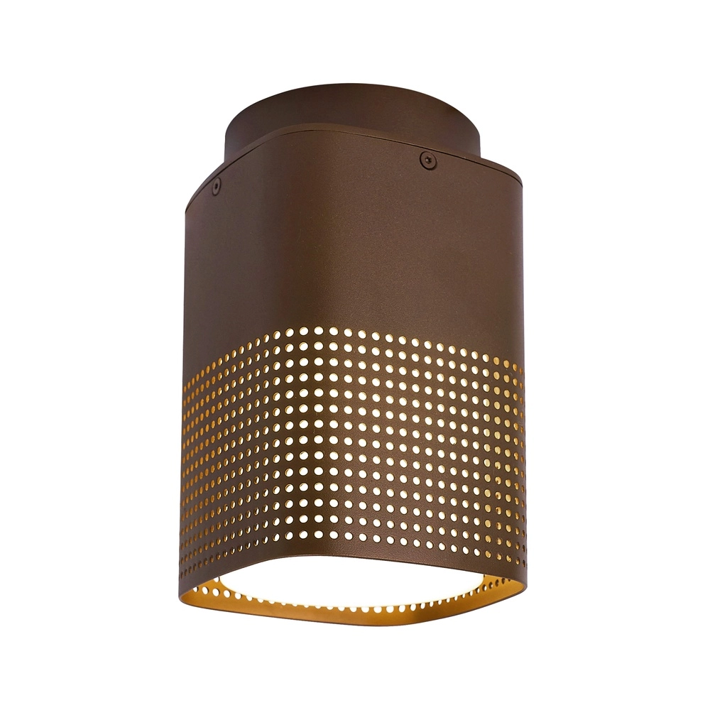 Danish ceiling lamp Sidara  Rusty brown Nordlux 5704924025747