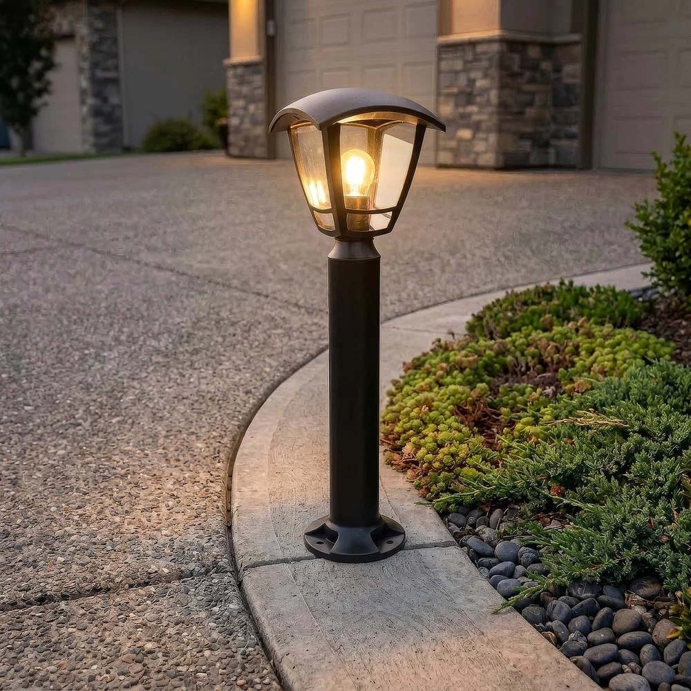 Garden lamp Axis 47cm black Searchlight 5,05342E+12