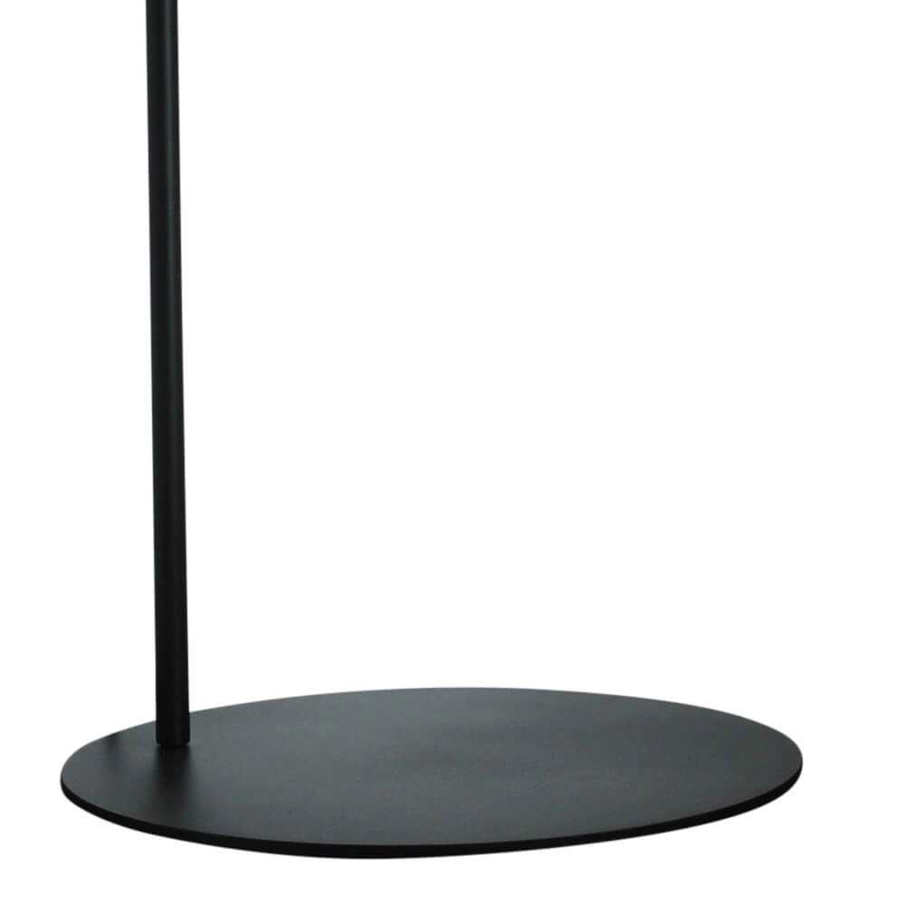 Arc lamp Porto Diamond smoke glass - Ø 21cm Masterlight 8718121268651
