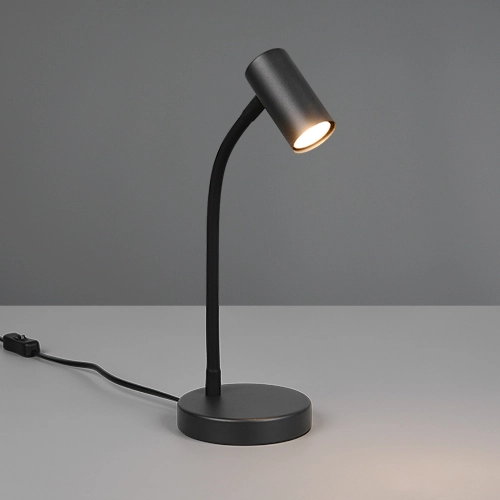 Table lamp Taryn Design black