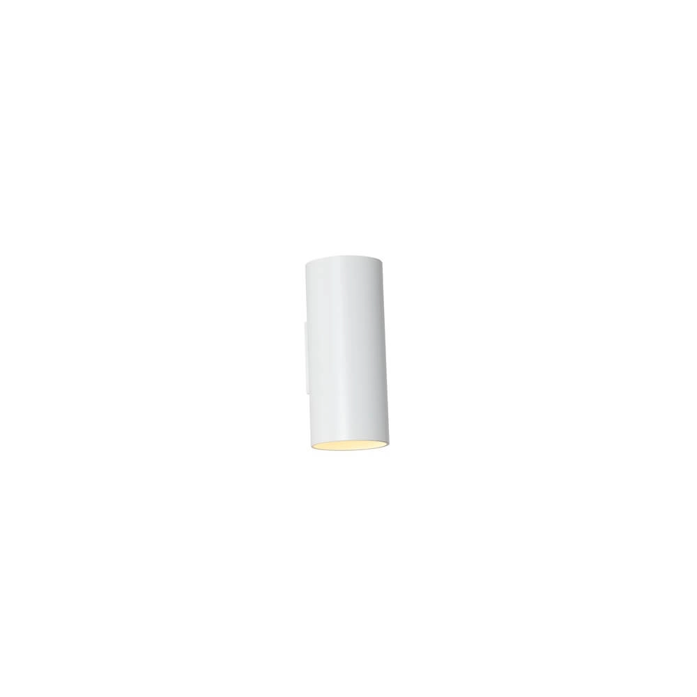 Round wall lamp Sifor white Lyora 5053423285023