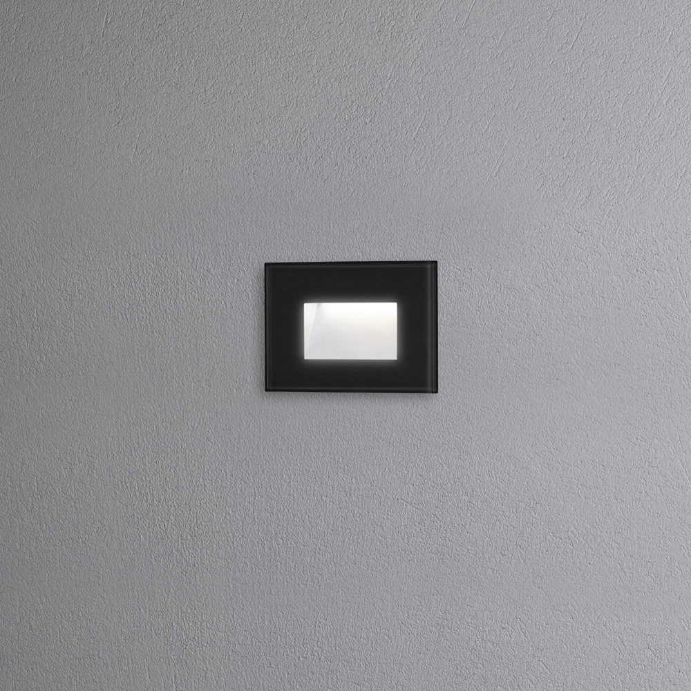Path lighting Chieri 12cm black KonstSmide 7318307862751