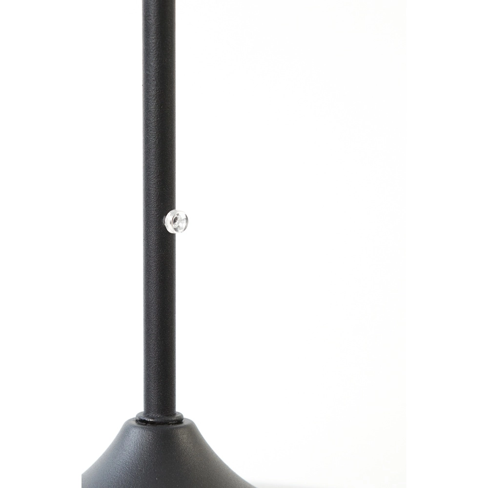 Glass pendant lamp Mayson Ø 40cm - green glass Light & Living 8717807614225