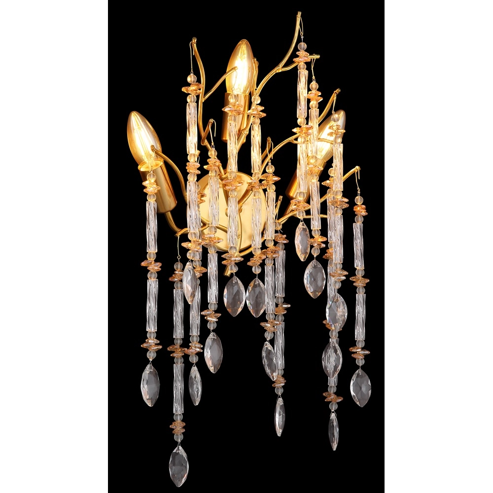 Wall lamp Gloria Gold Globo 9007371570003