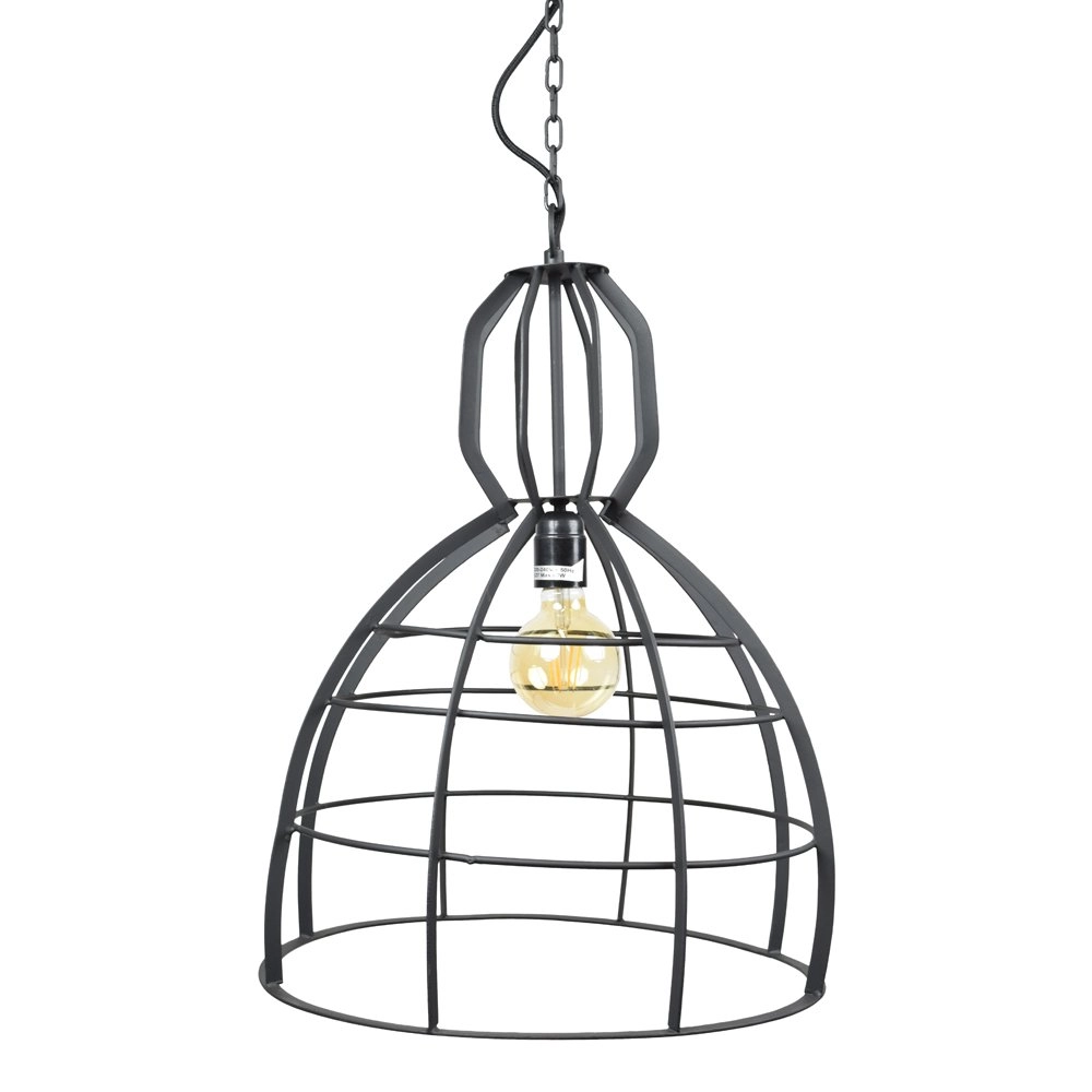 Cage wire lamp Scandic