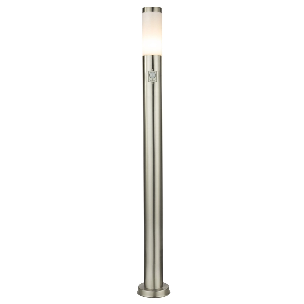 Path lighting Boston Stainless steel with sensor Globo 9007371118465