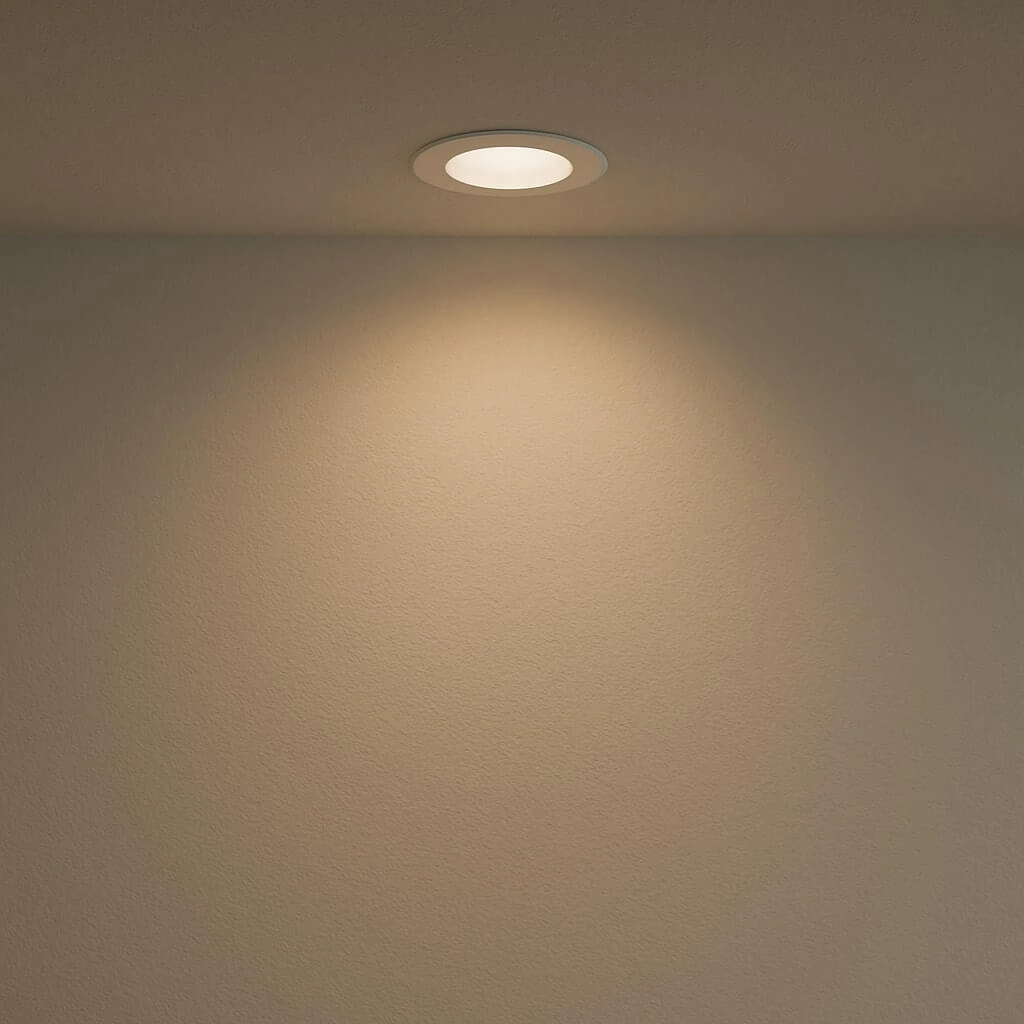 Downlighter Dofir 6W - Dim-to-warm - IP65 Lyora
