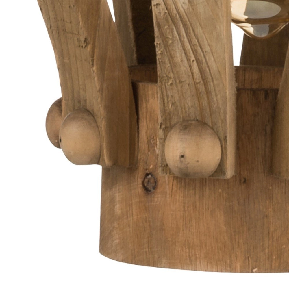 Pendant lamp Kinross 18,5cm Eglo 9002759497255