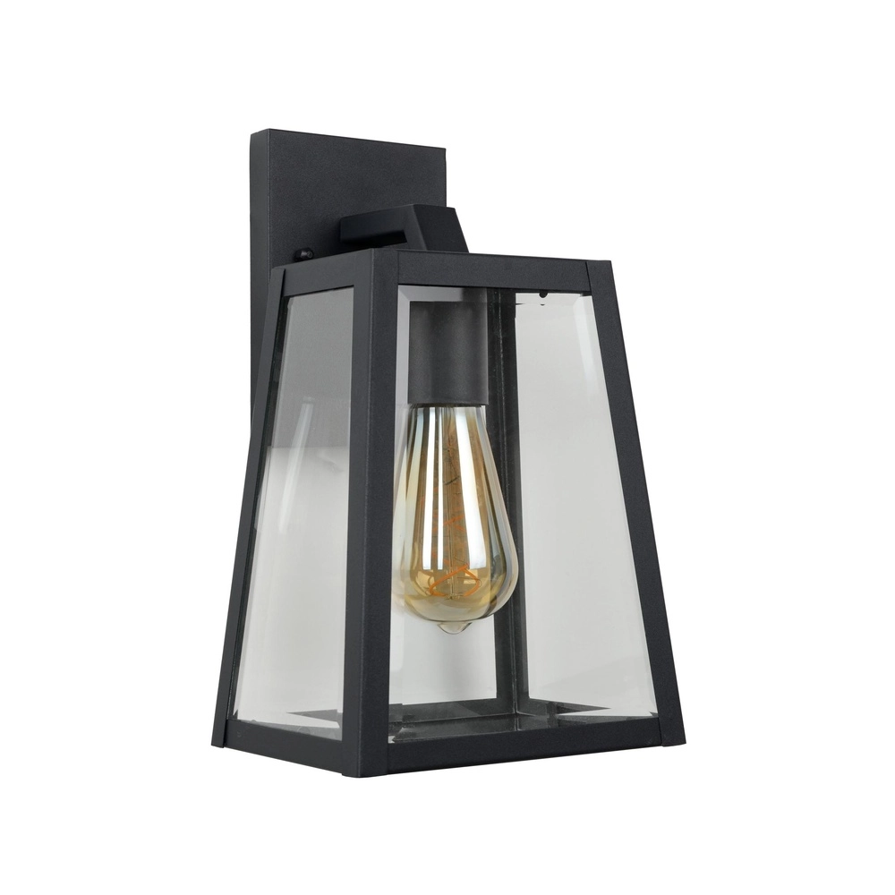 Wall lamp Matslot Black design
