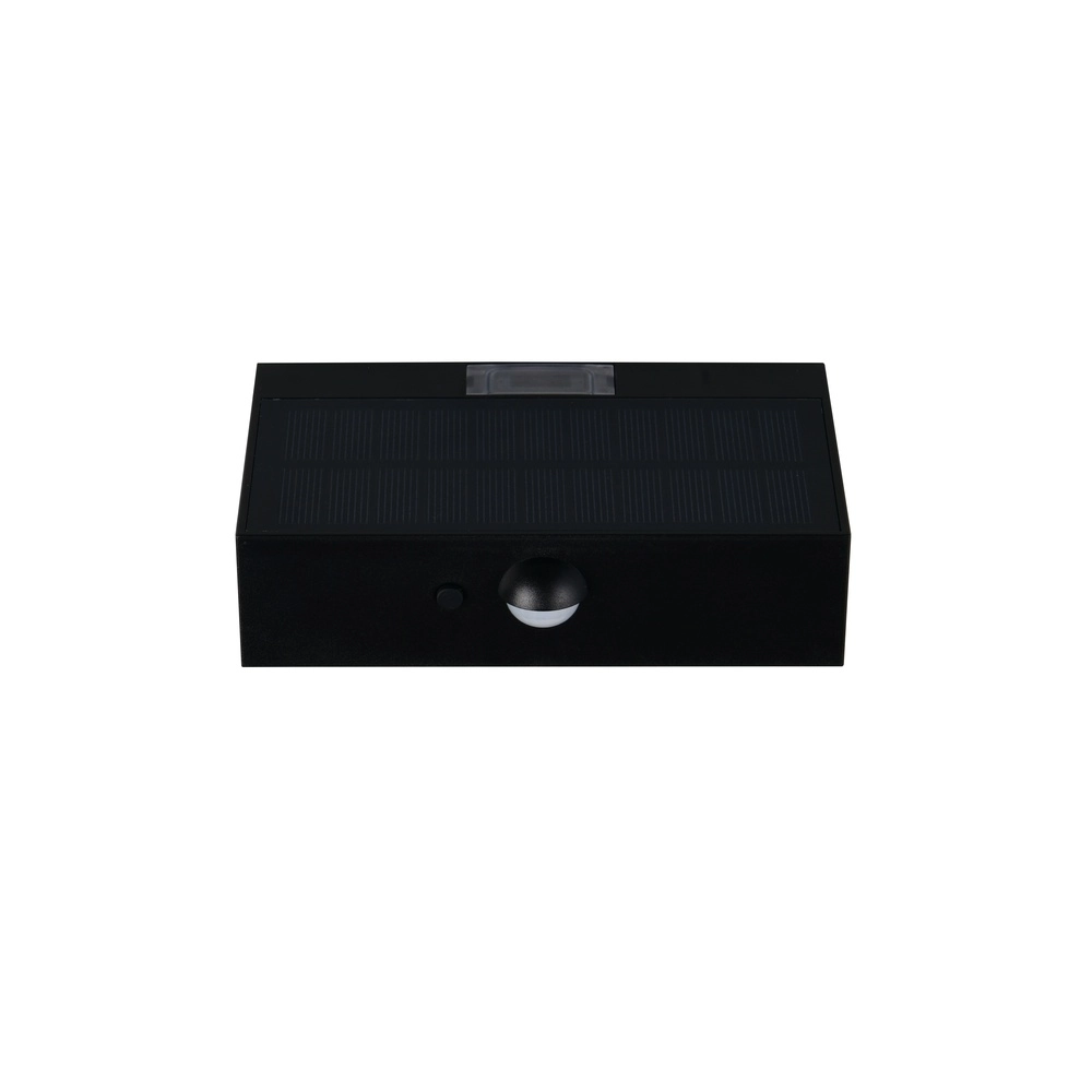 Wall lamp Elvas Black Trio 4017807691542