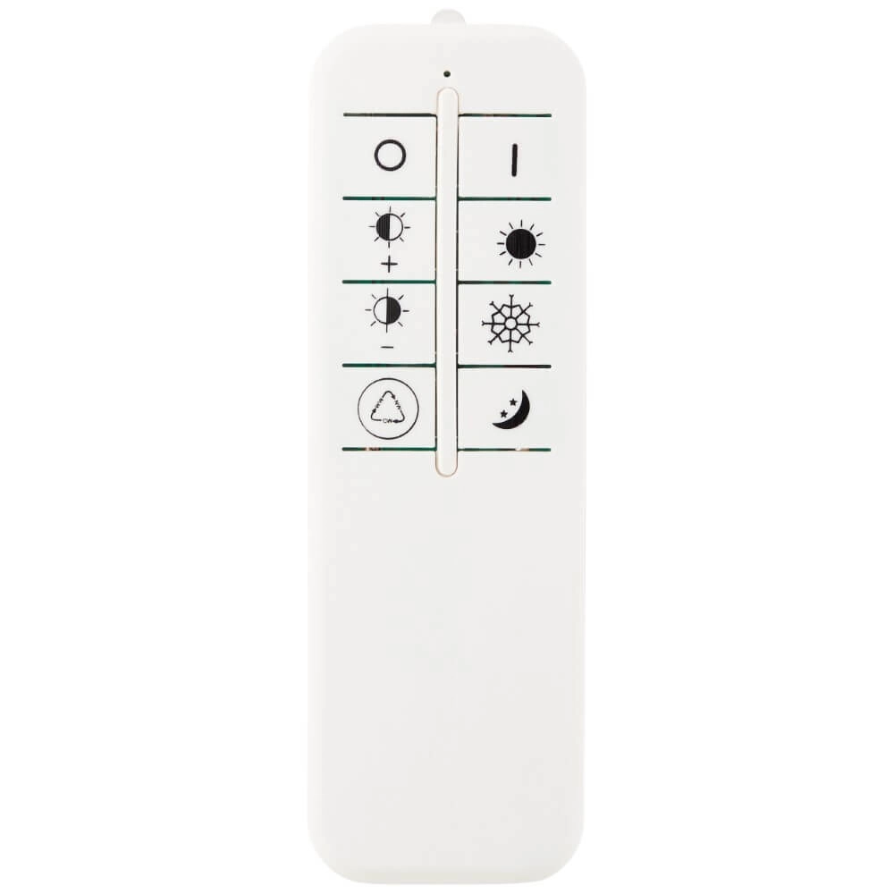 Led ceiling light Vegas Ø 51cm Brilliant 4004353407963