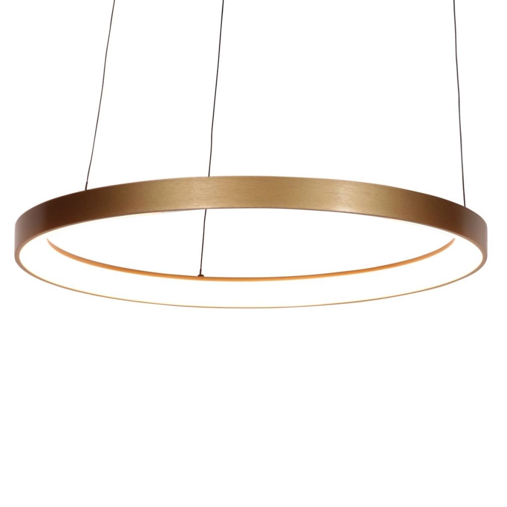 Pendant lamp Ringlede Gold Steinhauer 8712746184952