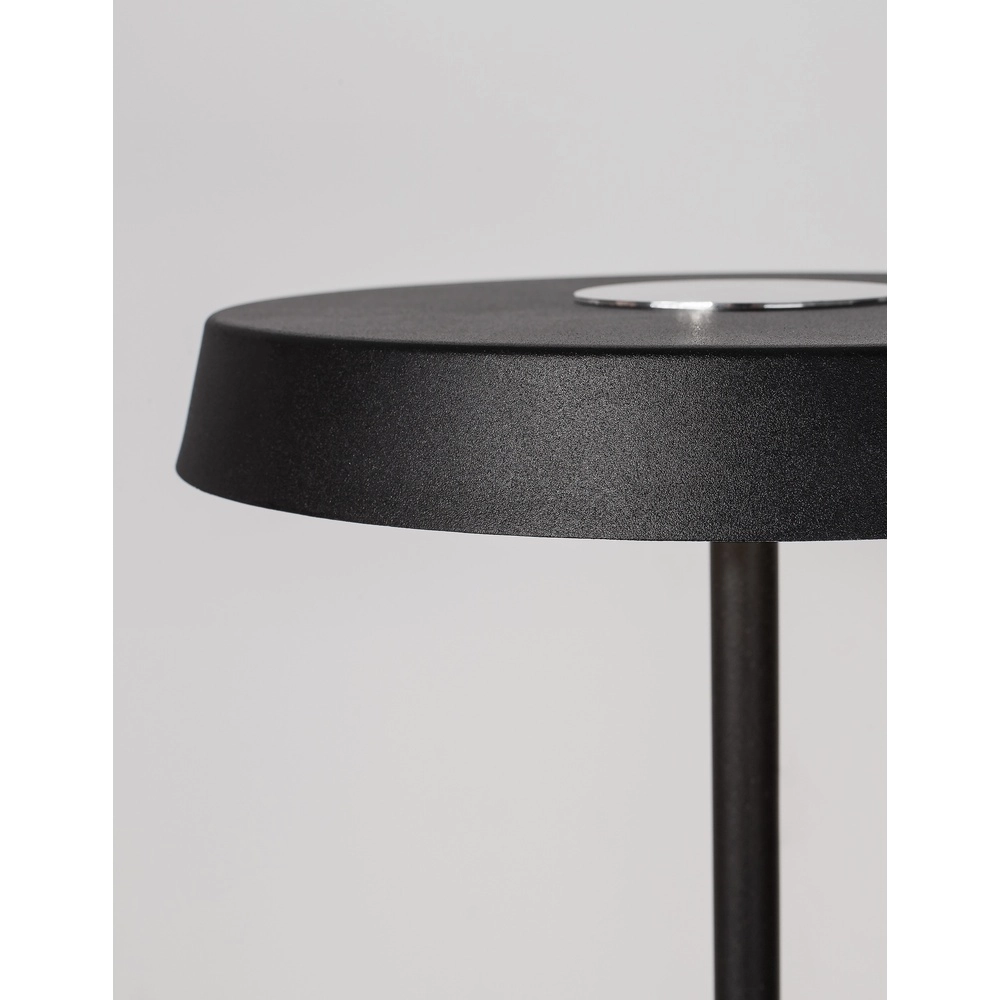 Floor lamp Viti black Lyora 5212017426468