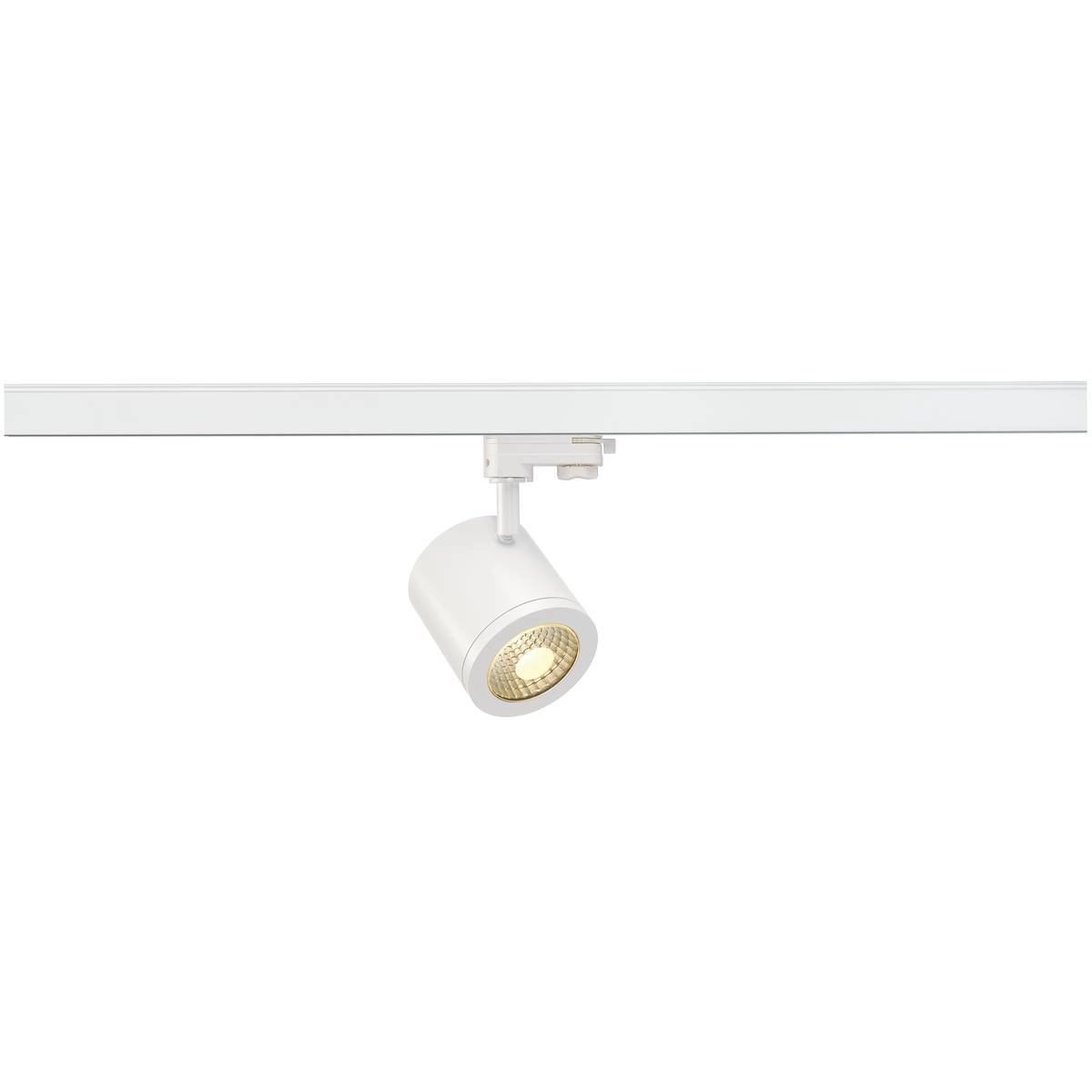 Led track spot Enola 3-phase - white - 3000K