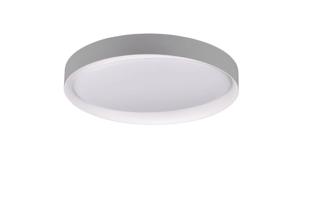 Adjustable ceiling lamp Zeta Ø 48cm Trio 4017807468489