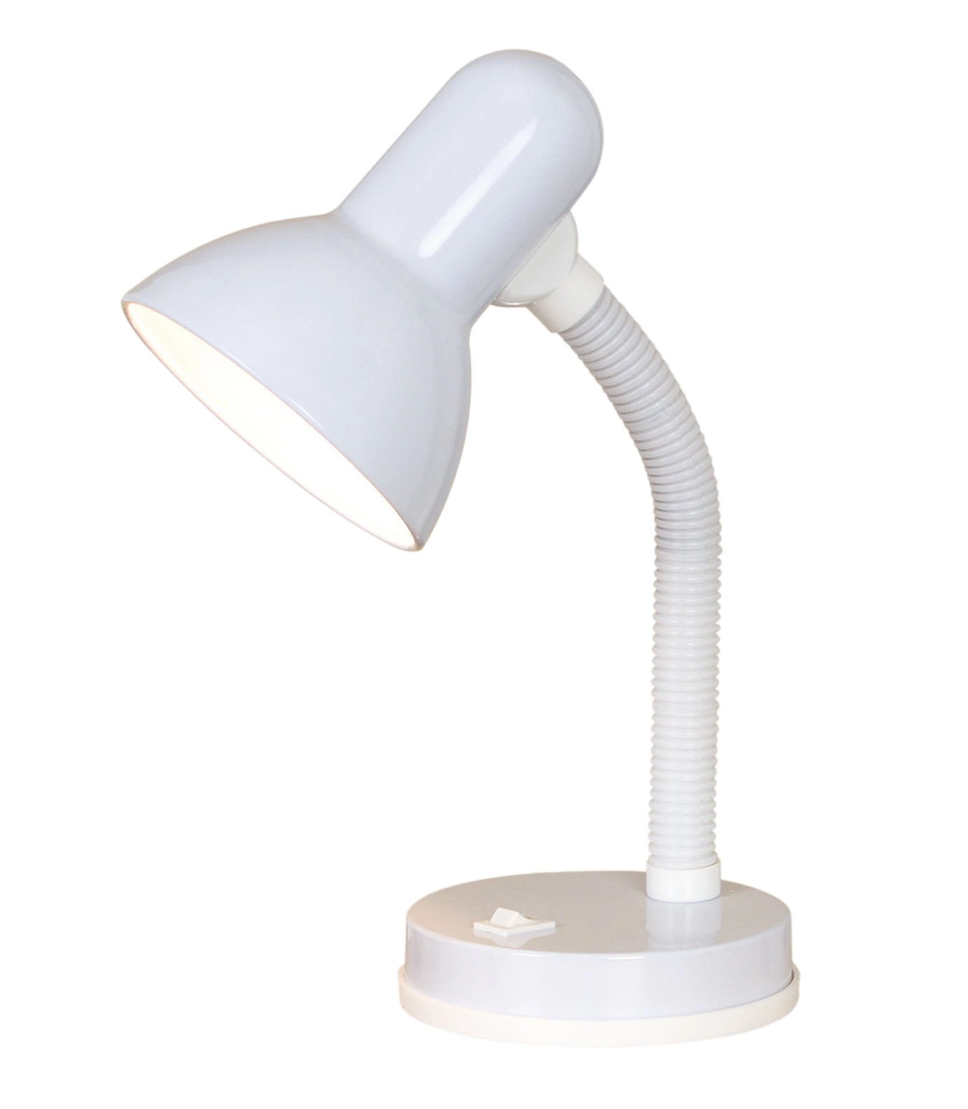 Desk lamp Basic white