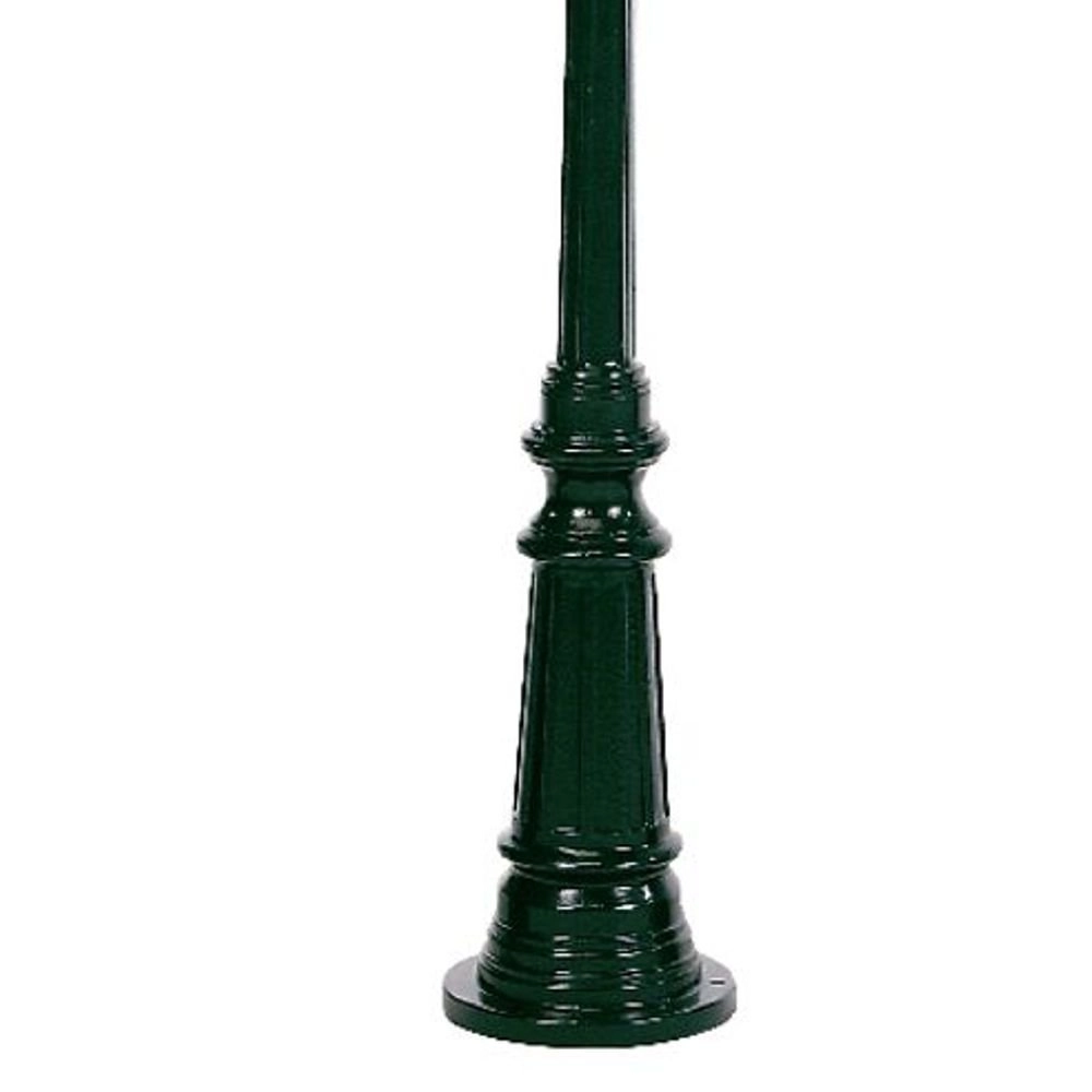 Nostalgic mast Rhodos E86A extended - black KS Verlichting 8714732591041