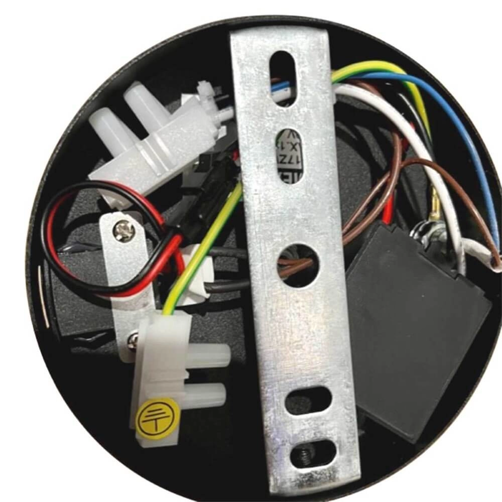 Wall light Upround with USB-A connection Steinhauer 8712746167627