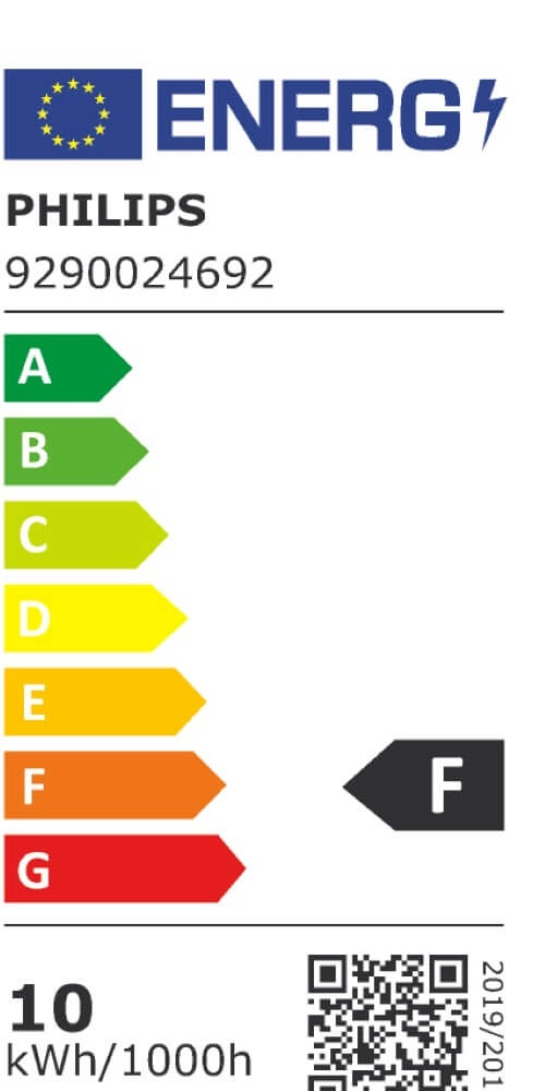 Hue Starterpack - E27 - 10W - White set of 3 Philips 8719514289130