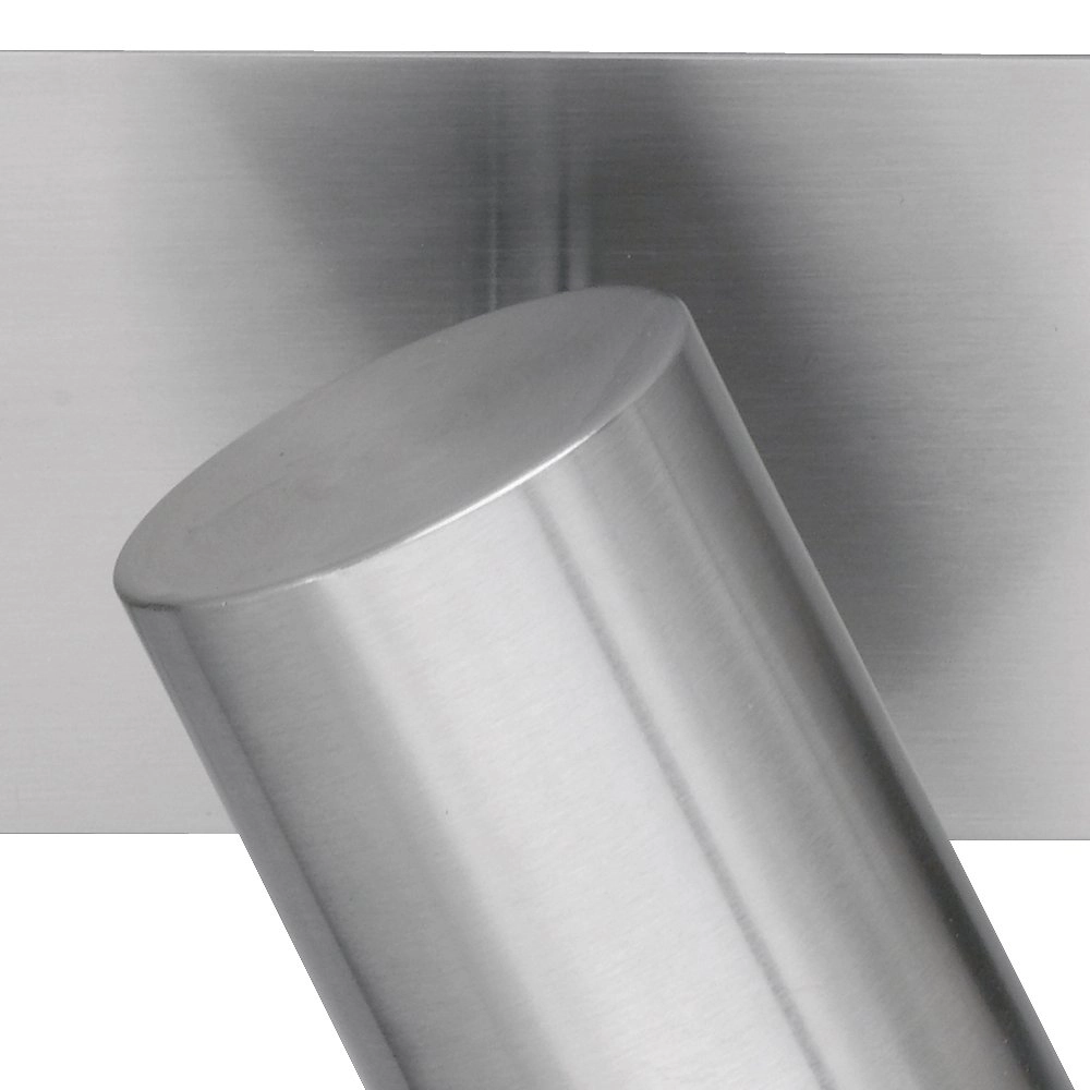 Ceiling spot Series 8024 3-light nickel matt Trio 4017807231373