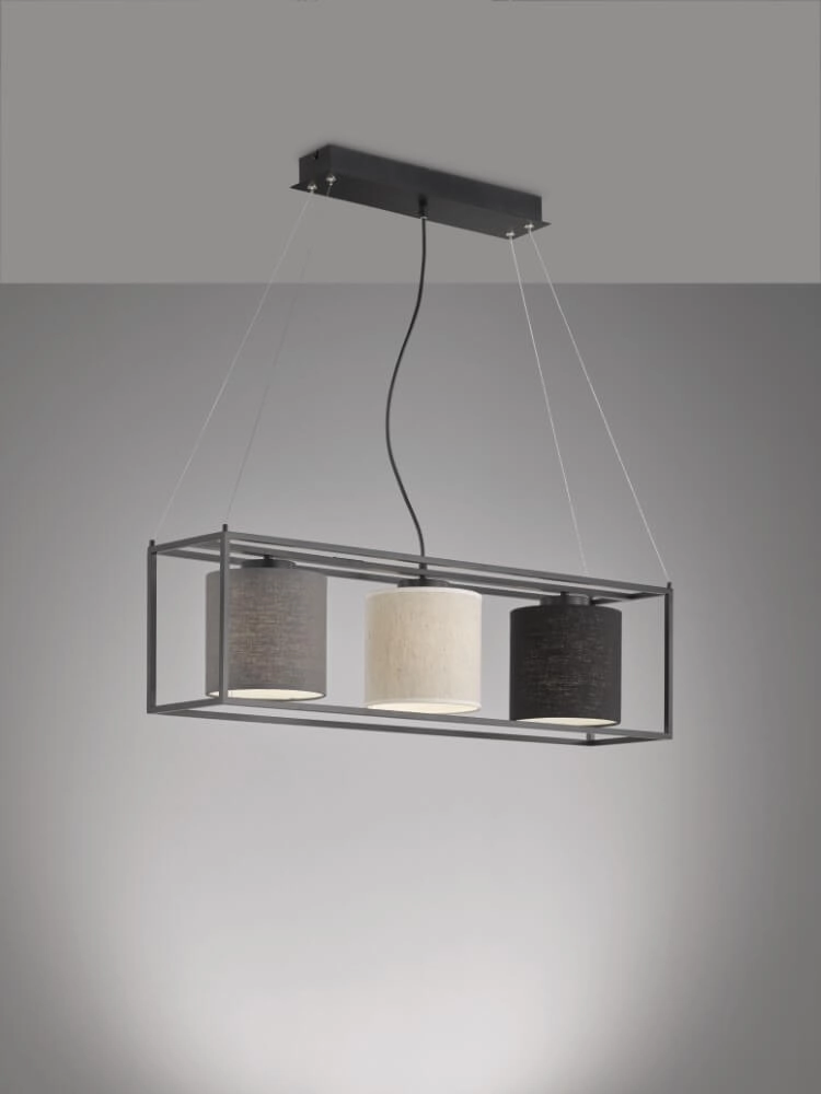 Dining table hanging lamp Gilli Fischer & Honsel 4003694608091