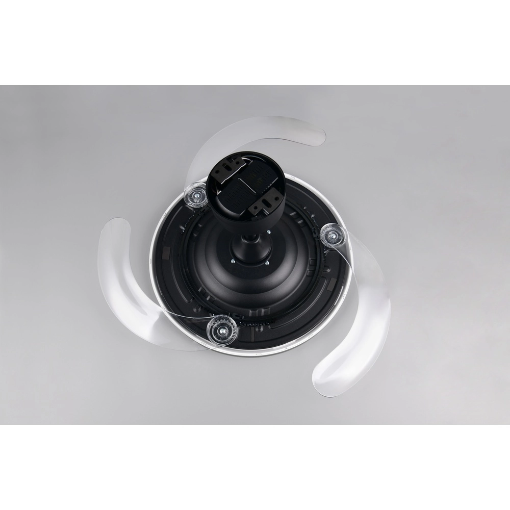 Fan Kasfjord black Ø 106cm Trio 4017807693201