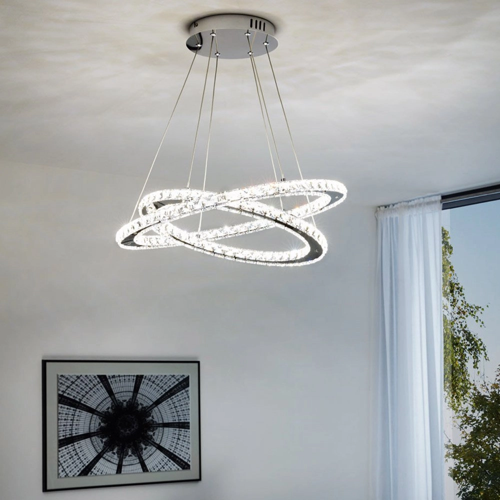 LED pendant light Varrazo Eglo 9002759316679