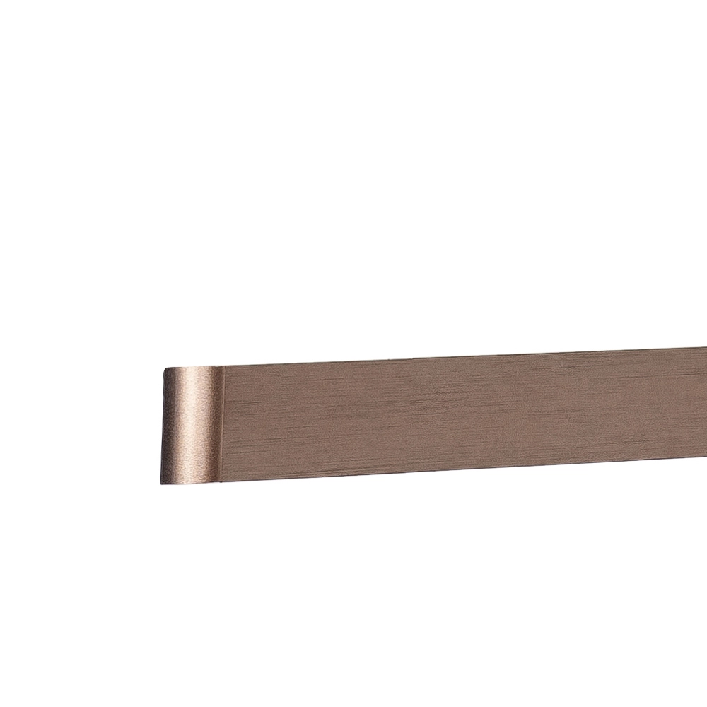 Design pendant lamp Quinn Choco 118cm Highlight 8718379050800