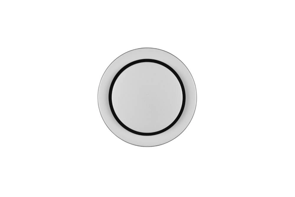 LED ceiling lamp Atria Ø 38cm Trio 4017807552553