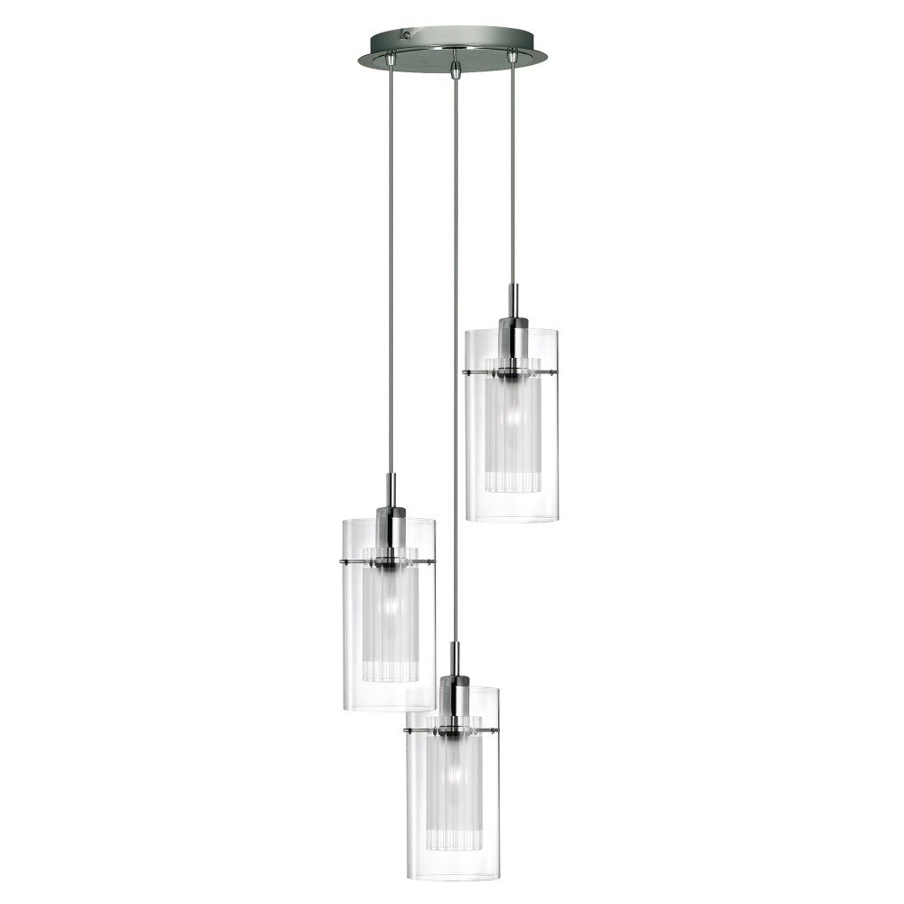 Vide pendant lamp Duo 1