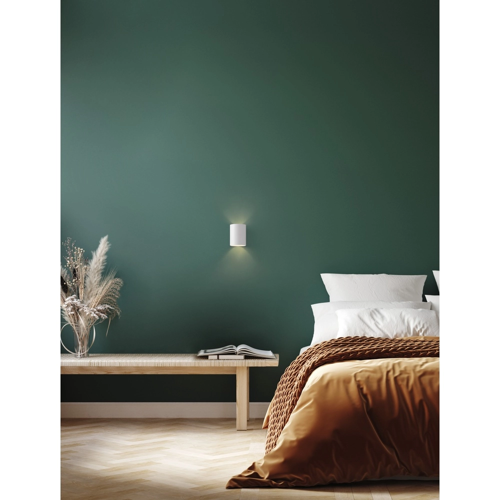 Wall spotlight Dazle white Lyora 5212017455284