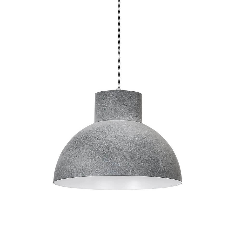 Industrial hanging lamp Works Ø 33cm