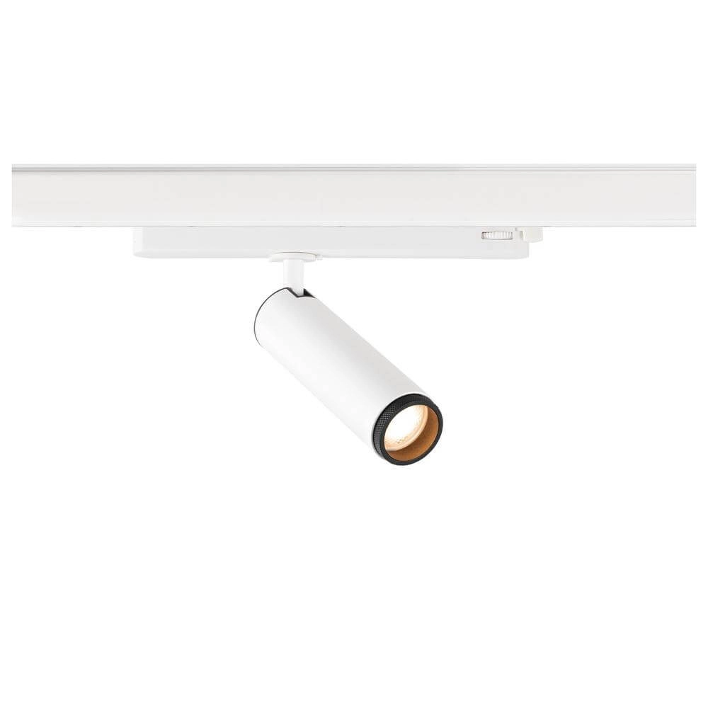 Rail spot Grip! M White 3-phase adjustable SLV 4024163296052