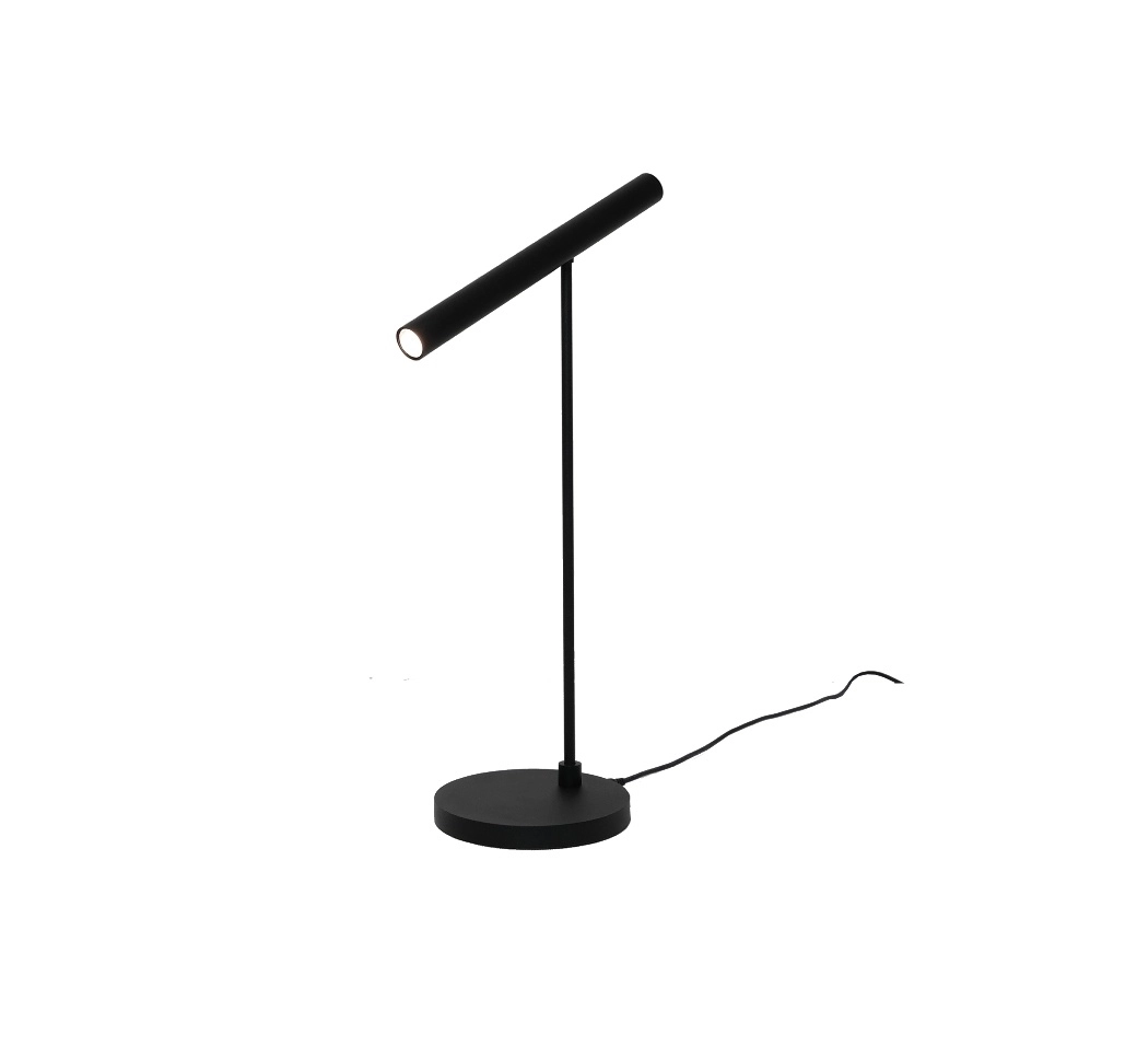Desk lamp Harper black Artdelight 8719831735891