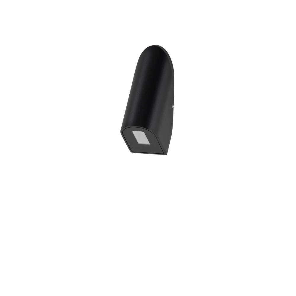 Sleek wall lamp Soren black Lyora 5212017481610