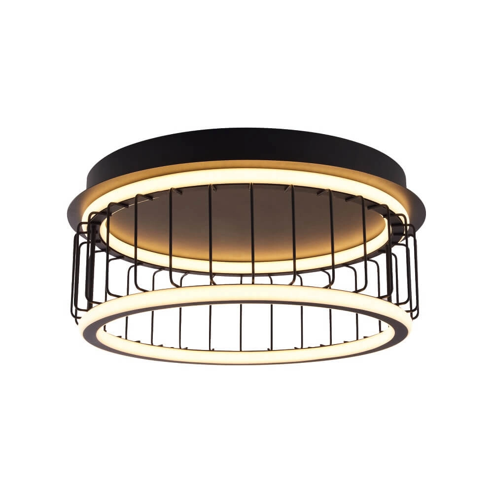 LED ceiling lamp Circolo Ø 40cm