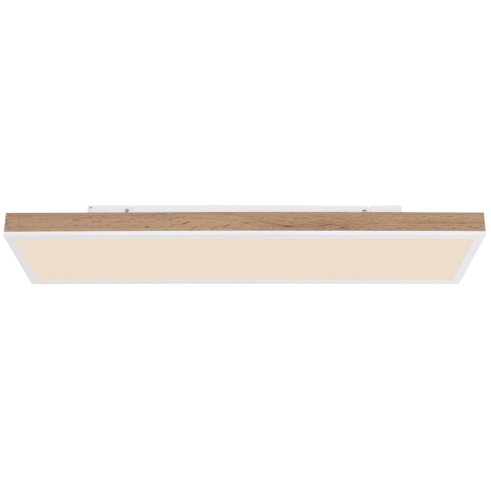 Design ceiling lamp Doro 80cm wood Globo 9007371445165