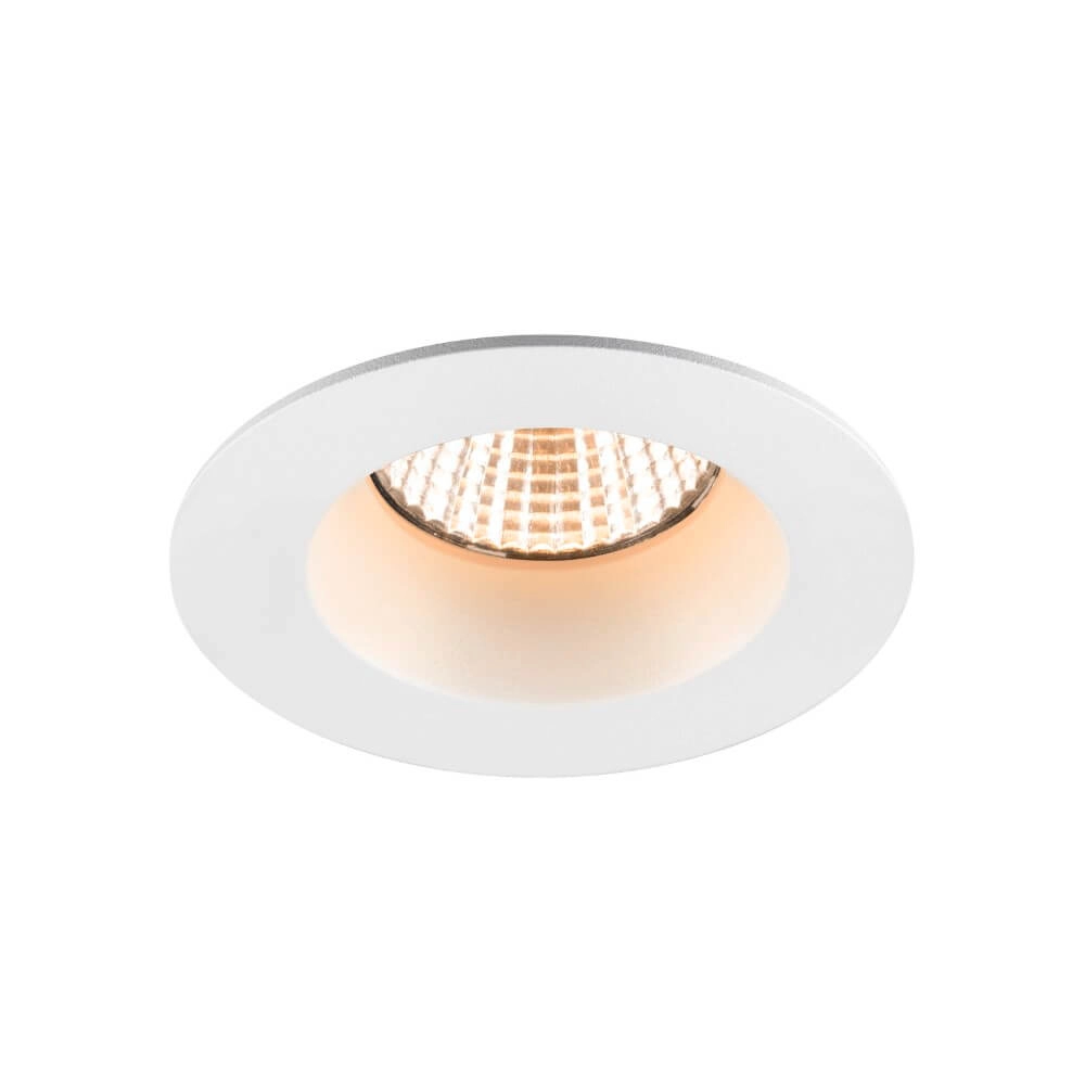 Round led spot New Tria Uni white - CCT - 600lm - 38g SLV 4024163277266