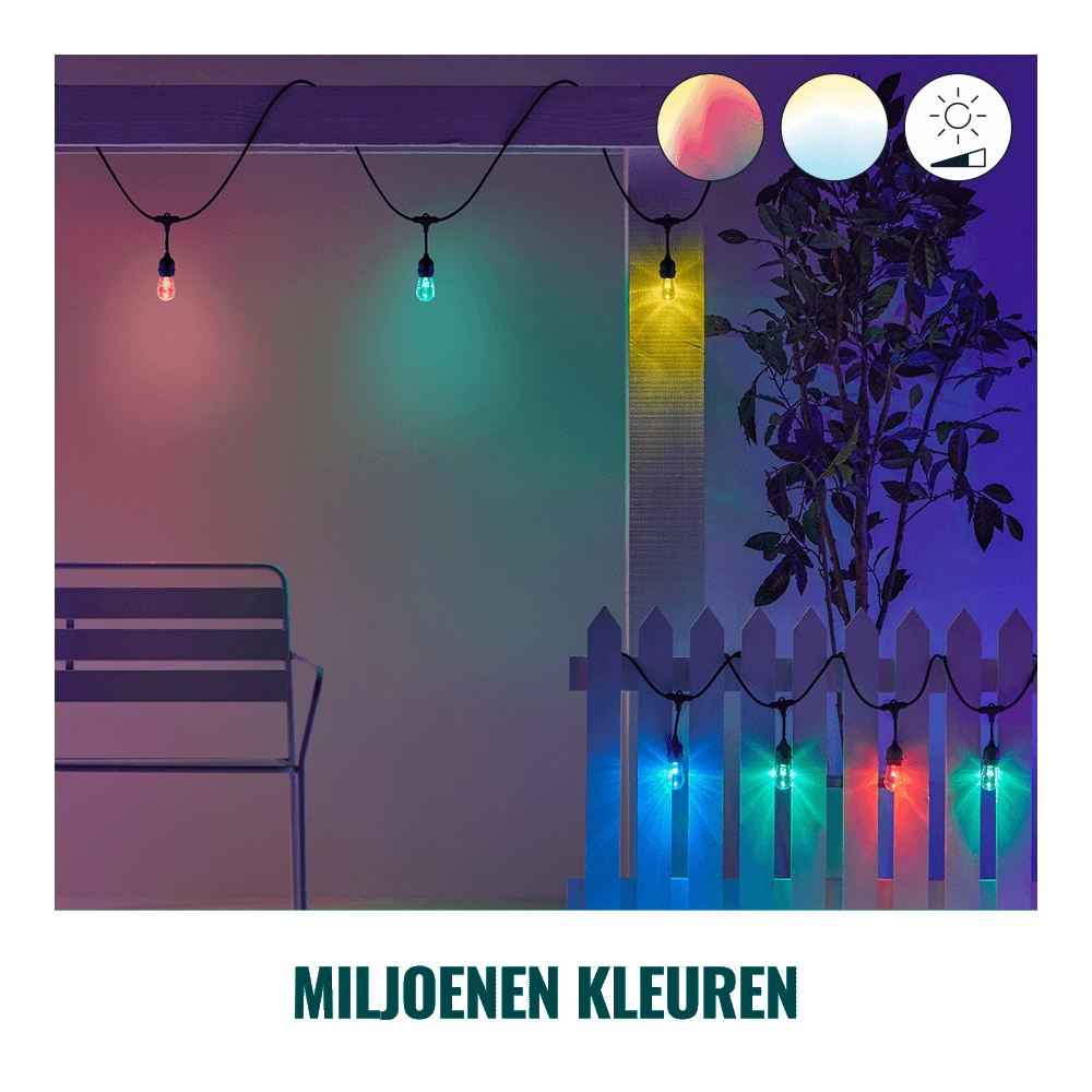 String Lights WiZ 8719514554450